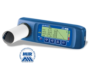 Immagine di Spirometro Portatile SPIROBANK® G