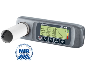 Immagine di Spirometro Portatile SPIROBANK® USB