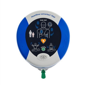 Immagine di Defibrillatore Semiautomatico DAE HeartSine Samaritan® PAD 350P